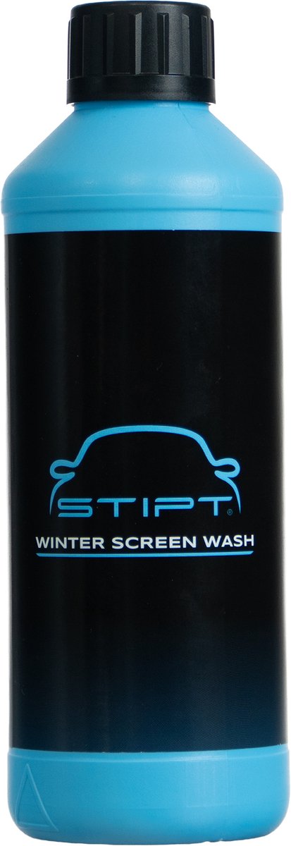Stipt - Winter Screen Wash - Ruitenvloeistof - Krachtig - 500ml