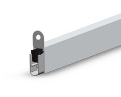 Ellen Matic valdorpel - Soundproof - 828mm