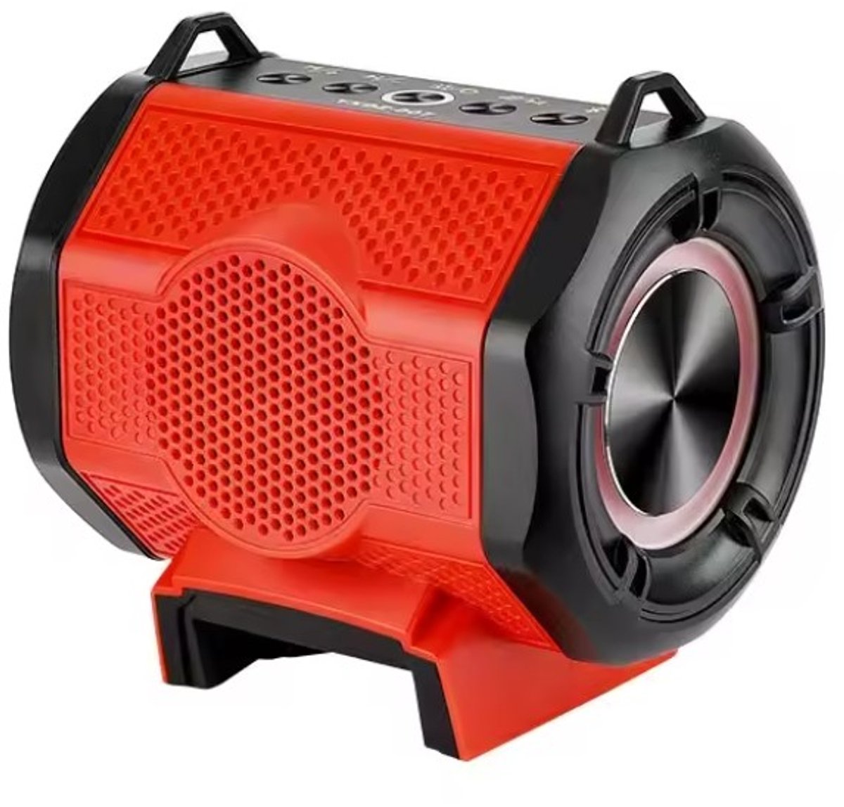 BLUETOOTH SPEAKER RADIO VOOR MILWAUKEE ACCU'S / BATTERIJEN
