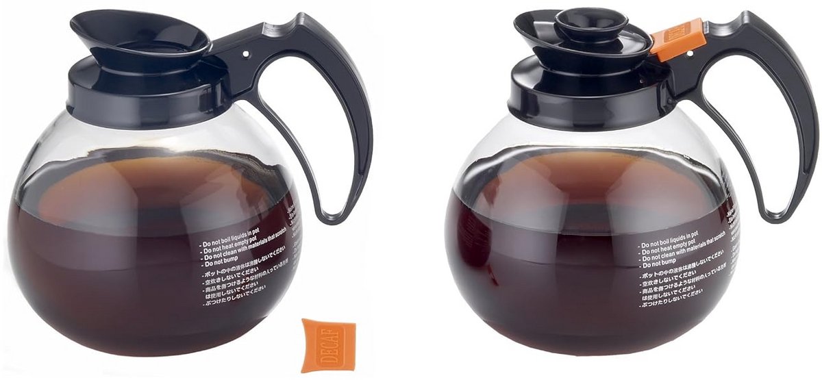 Kan 1,8 l voor horeca en catering
