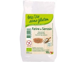 Ma Vie Sans Gluten Boekweitmeel 500 gram