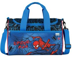 Scooli Sporttas 35 cm - Spider-Man