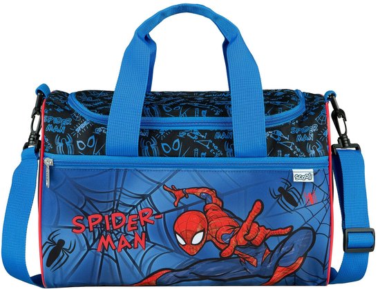 Sporttas voor kinderen, meisjes, sporttas voor jongens, reistas, kindertas, danstas, sport, duffle bag voor gymnastiek, zwemmen, reizen, kinderreistas met waterdichte tas en schoenenvak