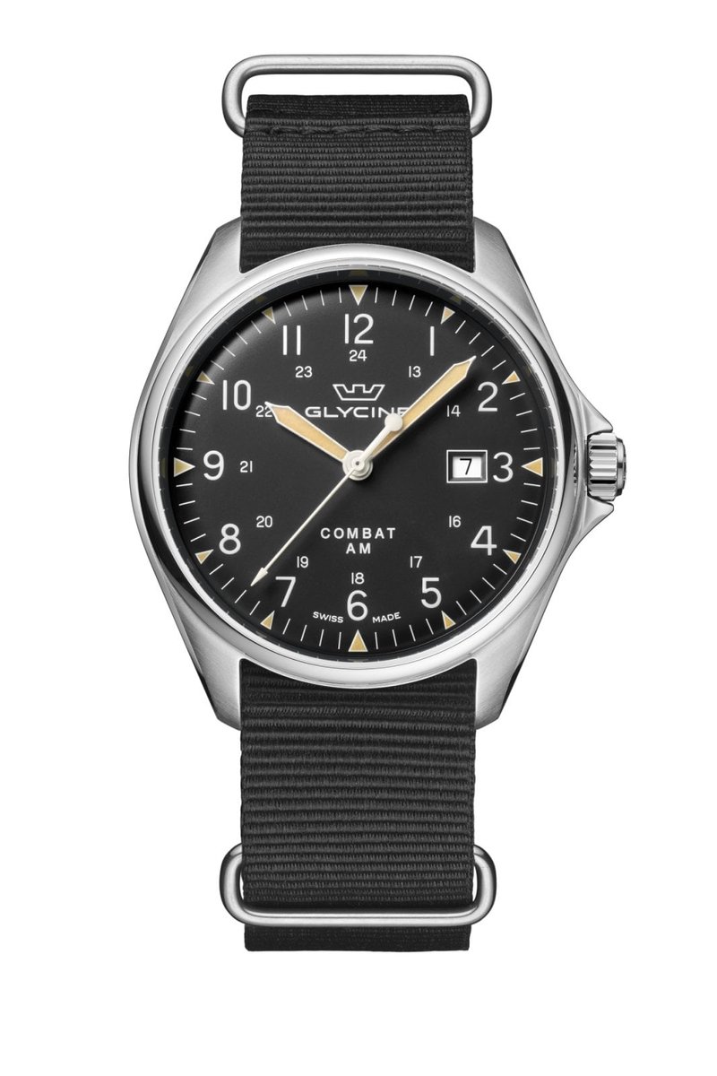 Glycine GL0459 - COMBAT 6 Vintage 43