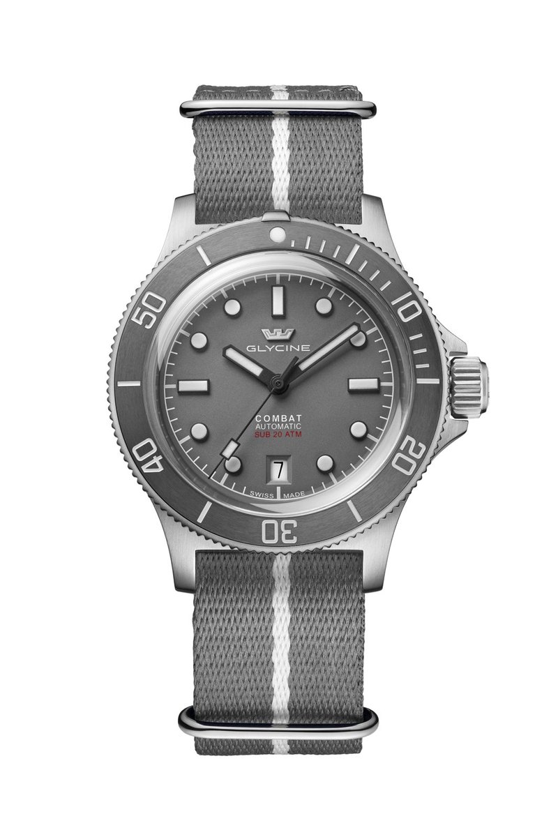 Glycine GL0526 - Combat Sub 41 Ceramic