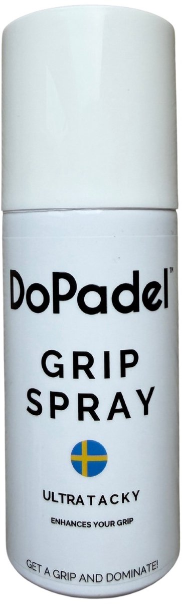 DoPadel gripspray