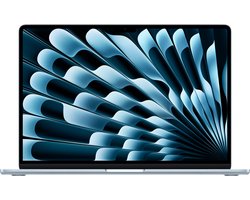 Apple MacBook Air (2026) 15 - M5 - 16 GB - 512 GB - Hemelsblauw