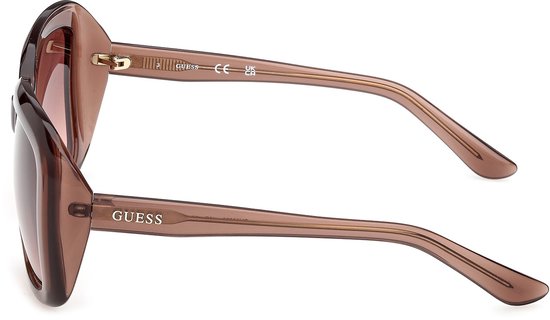 Guess GU00288 Shiny dark brown 55/16/130 WOMAN Zonnebrillen van Guess — afbeelding 3