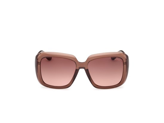 Guess GU00288 Shiny dark brown 55/16/130 WOMAN Zonnebrillen van Guess — afbeelding 2