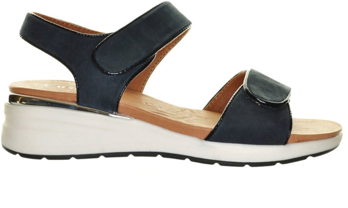 Caprice Sandalen Ocean Nubuc maat 37