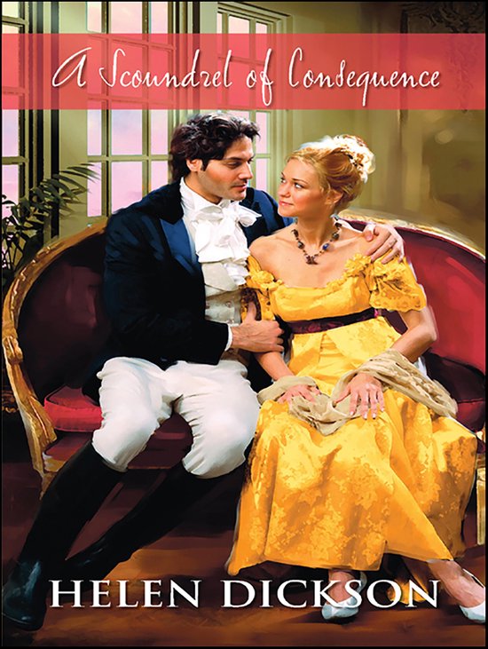 A Scoundrel of Consequence - cover