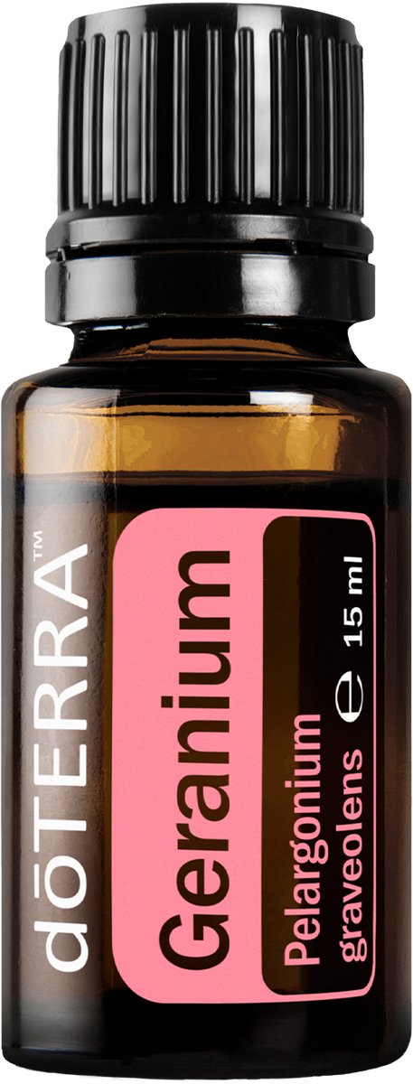 doTERRA Geranium | 15ml | Etherische olie