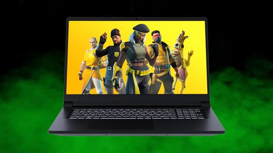 BTO - TOXIC - CERIX-17 - MK-VII - Intel Core i7-13620H - NVIDIA RTX 5050 - 16GB RAM - 480GB SSD - Windows 11 Home - BTO - Hoofdafbeelding