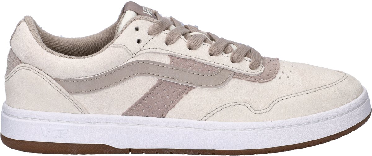 Vans Cruze heren sneaker Taupe Bruin