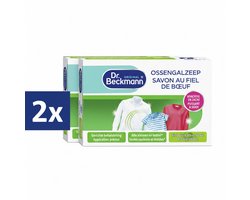 2 x Dr. Beckmann Ossengalzeep 100g – Vlekverwijderaar voor Hardnekkige Vlekken