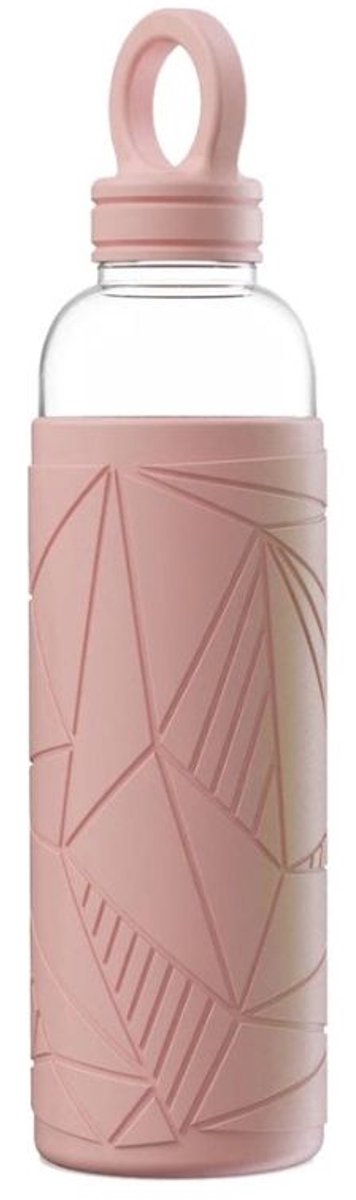 Royal Leerdam Fles 990218 2go 55 cl Borosilicaat 1 stuk