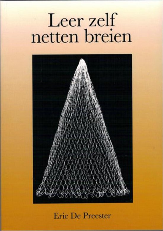 Leer Zelf Netten Breien - cover