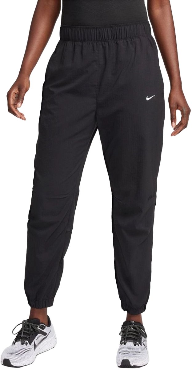Nike dri-fit fast 7/8 trainingsbroek in de kleur . Zwart
