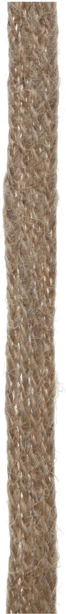 SANTEX - Jute lint 10 mm x 5 meter bohemian decoratie