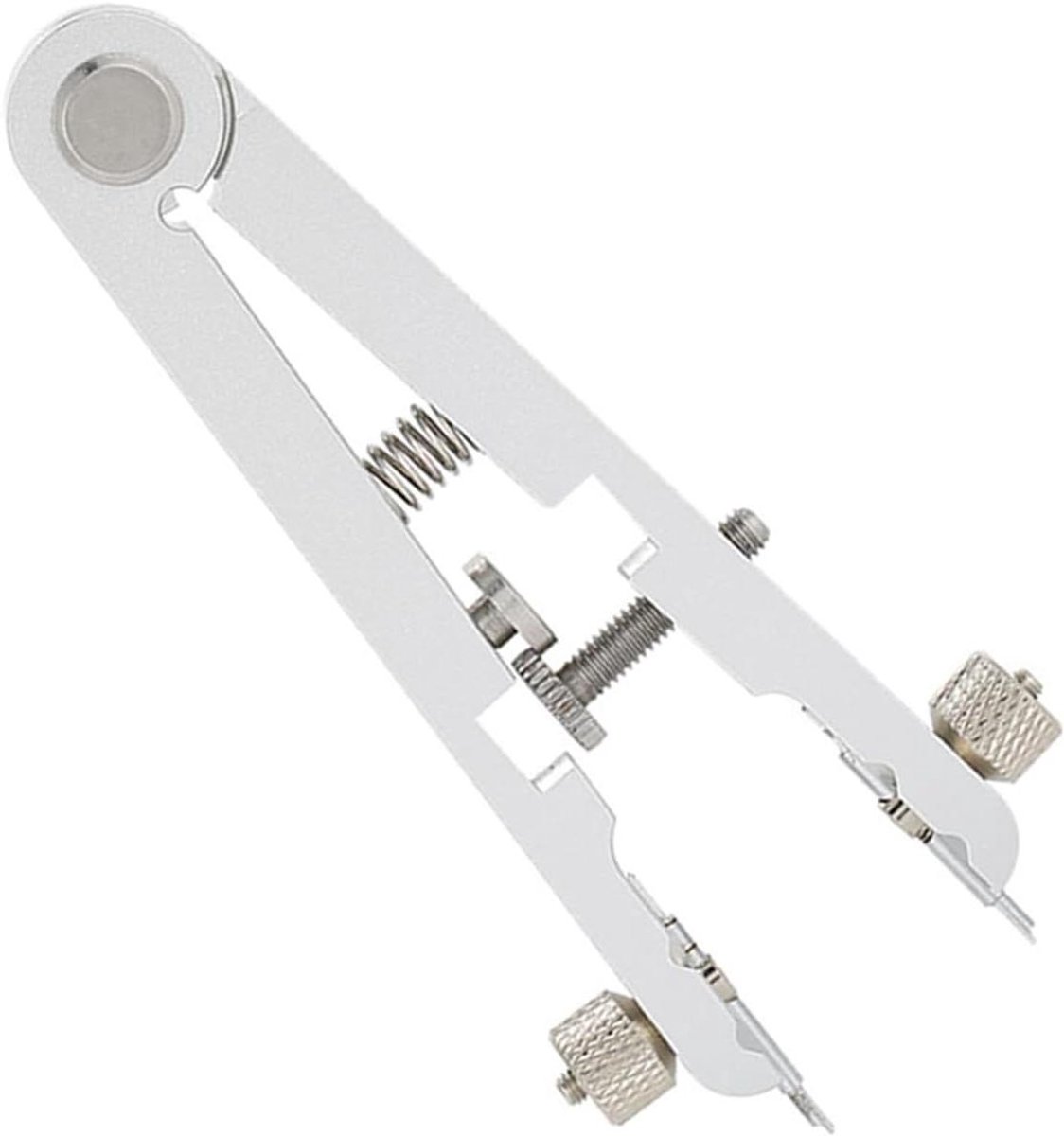 Horlogeband Gereedschap | Veertang, Armband Legering Remover | Professioneel Ontwerp voor Horloges en Banden | Watch Tool Kit