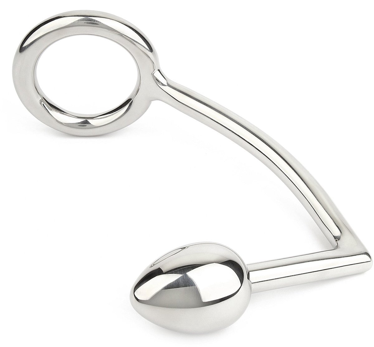 Ass Hitch Egg 30 mm / Ring 40 mm
