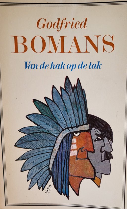 Van de hak op de tak