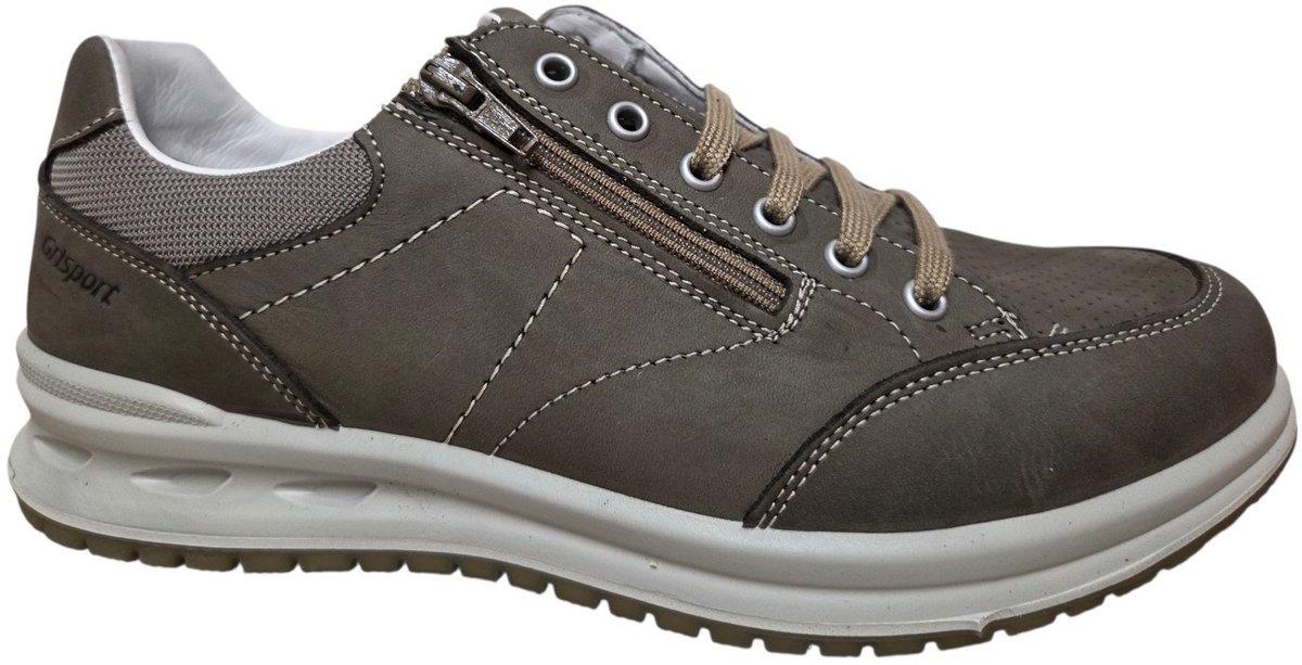 Grisport 43069-05 Lage Wandelschoenen Heren – 45 Beige