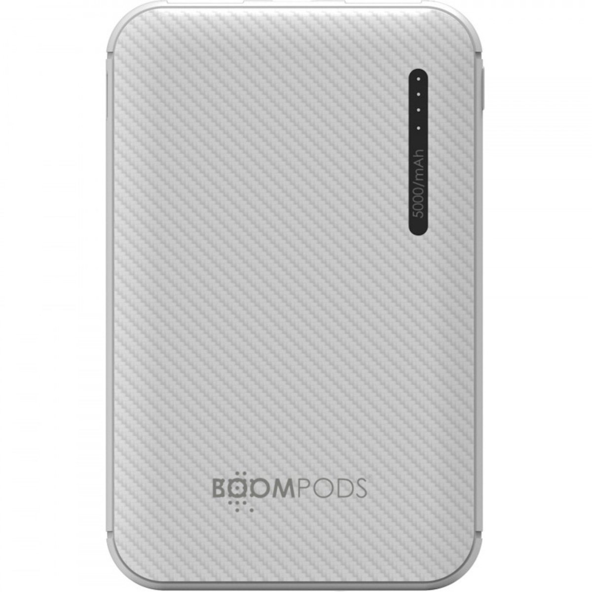 Boompods Obi 5.000mAh White Powerbank PBOWHT