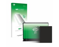 upscreen - privacy screenprotector voor HP Spectre x360 16" 2-in-1 2024 - Folie Beschermfolie Blauwlichtfilter