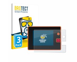 BROTECT - Screenprotector voor Hota T8 - Folie Beschermfolie Beschermglas matte 3 Stuks