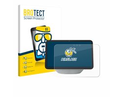 Screenprotector voor Amazon Echo Show 8 2025 (4. Gen.) Beschermglas transparant