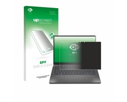 upscreen - privacy screenprotector voor ASUS ROG Zephyrus G14 2025 GA403 - Folie Beschermfolie Blauwlichtfilter