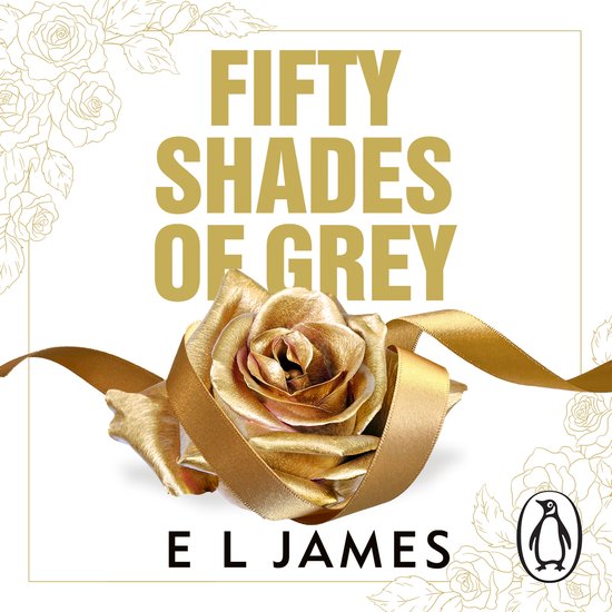 Fifty Shades of Grey - cover