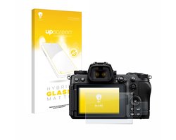 upscreen - Screenprotector voor Nikon Z6 III - Folie Beschermfolie Beschermglas matte