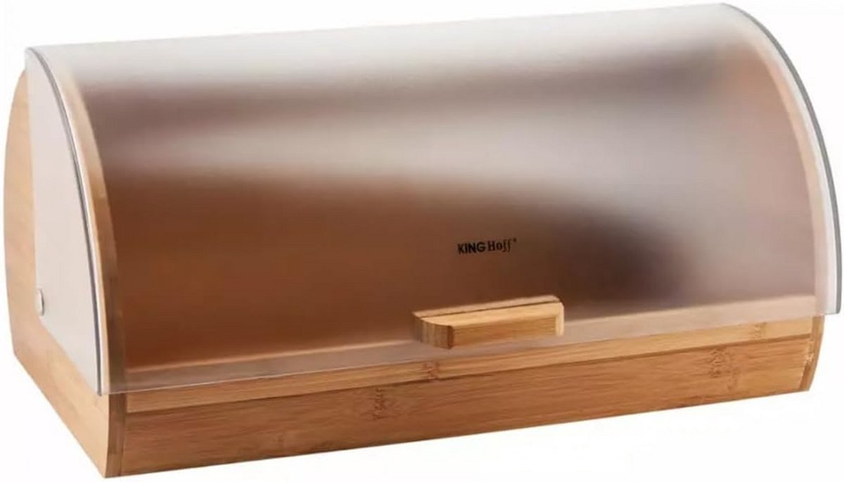 Metalen Broodtrommel 39 x 28,5 x 18 cm – Duurzaam Ontwerp voor Langdurige Versheid