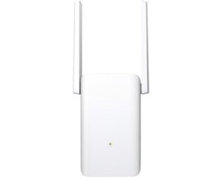 SCH® WIFI Versterker Stopcontact – WIFI Versterker – Wit – ‎ 14cm x 8cm x 4cm