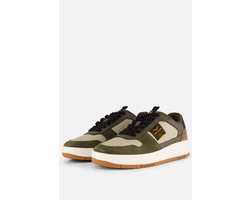 PME Legend - Heren Sneakers Gobbler - Groen - Maat 44