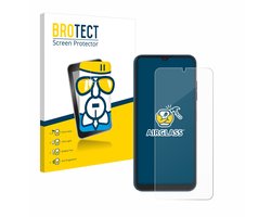 Screenprotector voor Hotwav Note 13 Beschermglas transparant