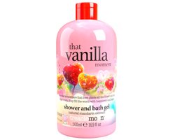 Treaclemoon Douchegel That Vanilla Moment - 1x500 ml Verzorgende Douchegel Verzorgingsproducten Valentijn Limited Edition 2026