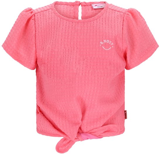 B.Nosy Y602-5102 t-shirt fille rose - Taille 146/152