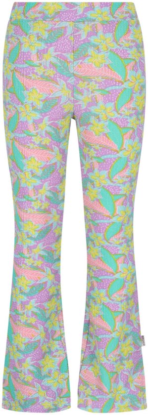 B.Nosy Y602-5620 Flared Broek meisjes - Maat 128