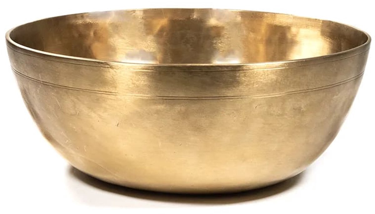 Klankschaal Samadhi - 20 cm - 750-875g