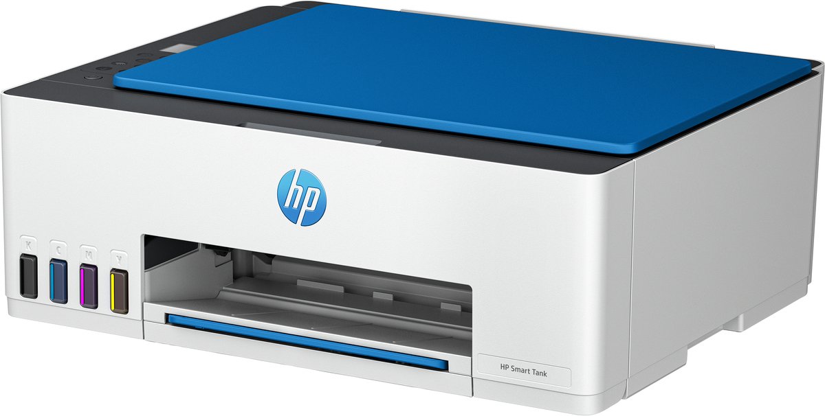 HP Smart Tank 5109 - All-in-One Printer Inkttank Printer - Inclusief tot 3 jaar inkt - Blauw – foto 6