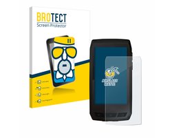 BROTECT - Screenprotector voor Ciclo Navic 400 - Folie Beschermfolie Beschermglas matte