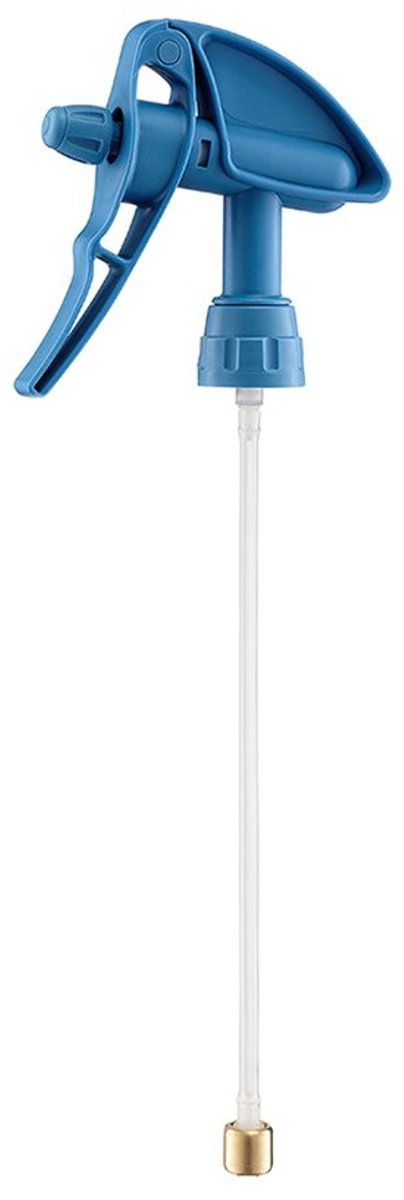 Kwazar Mercury Super 360 Blauwe Spray Trigger van Kwazar — afbeelding 2