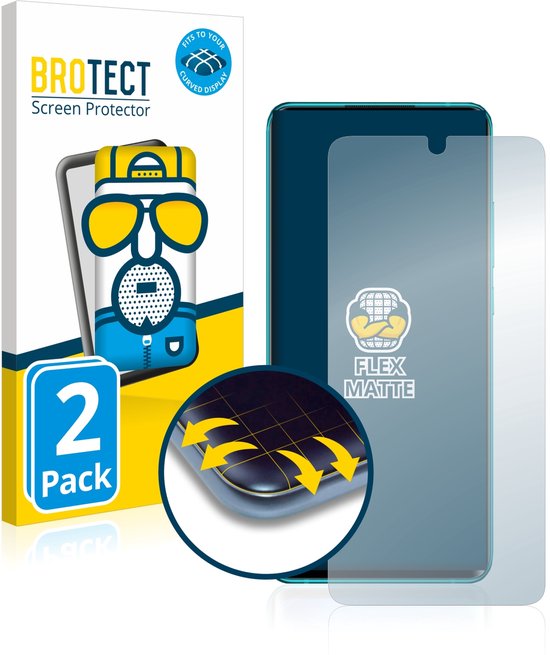 BROTECT Anti-reflective Protective Film for TCL NXTPAPER 14 Anti-Glare Screen Protector, Matt, Anti-Glare