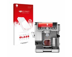 upscreen - Screenprotector voor Ninja Luxe Cafe Pro ES701EU - Folie Beschermfolie Beschermglas transparant