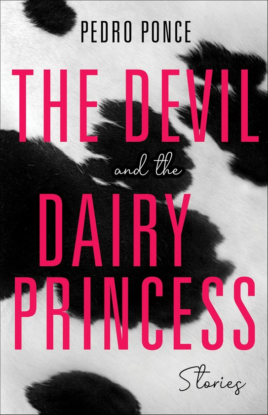 Blue Light - The Devil and the Dairy Princess - cover