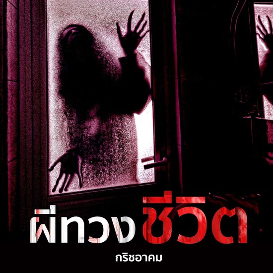 ผีทวงชีวิต - cover