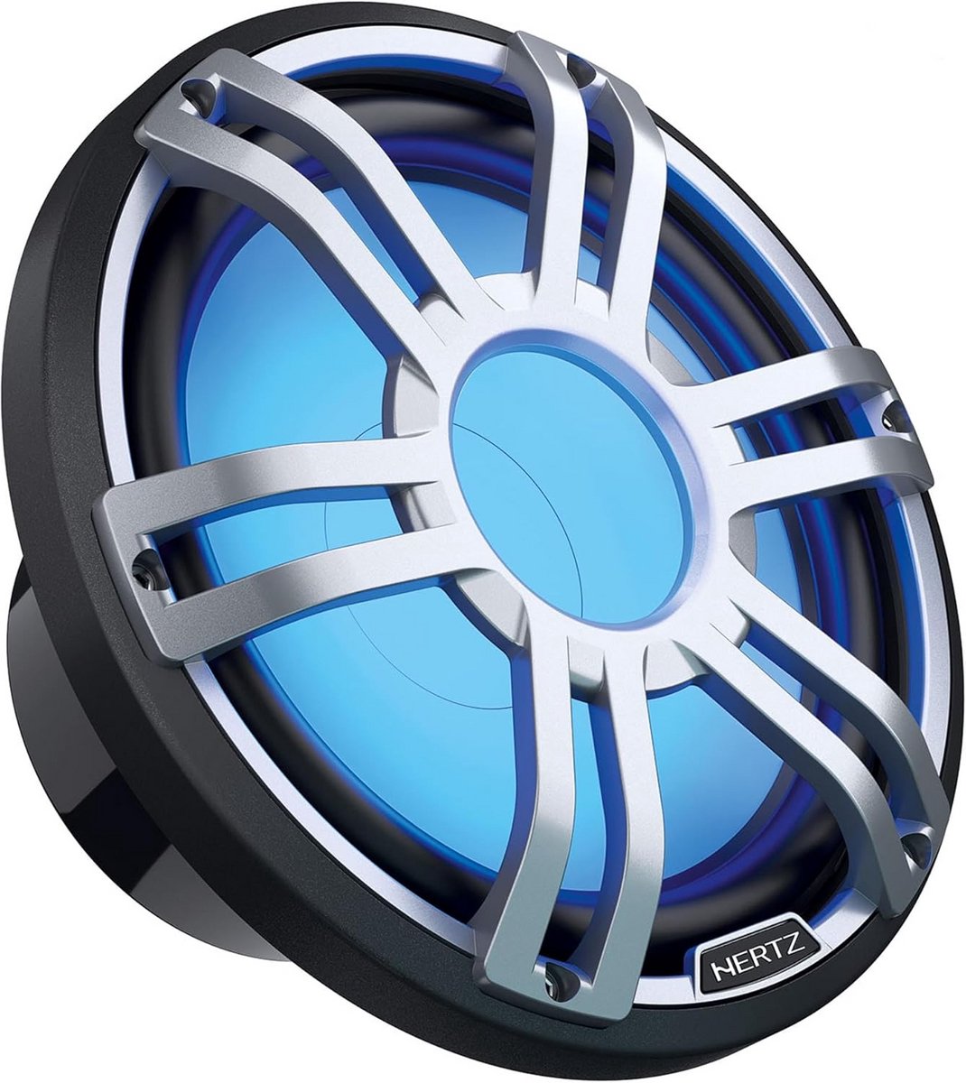 10 Inch Marine Sport Subwoofer 4 Ohm met RGB LED Verlichting